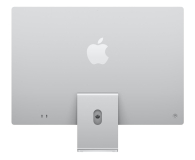 APPLE iMac 24 M4/24GB/512/MacOS Retina 4,5K Srebrny 8R GPU MWUC3ZE/A/R1/D1 - CTO [Z1E2000FT] - 1350793 - zdjęcie 2